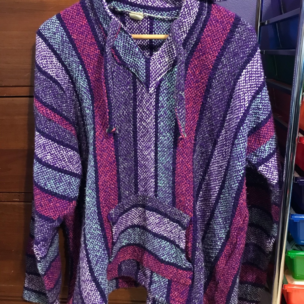 Baja hoodie